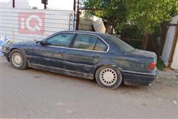 بي ام دبليو الفئة 7